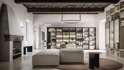 Soggiorni Libreria